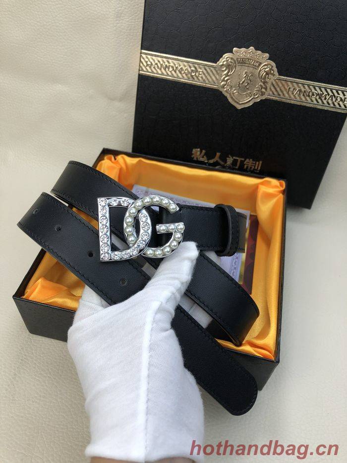 Dolce&Gabbana Belt 30MM DGB00006-1 Dolce&Gabbana Belt 30MM DGB00006-1