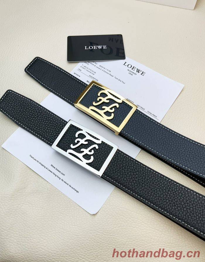 Loewe Belt 38MM LOB00062-1 Loewe Belt 38MM LOB00062-1