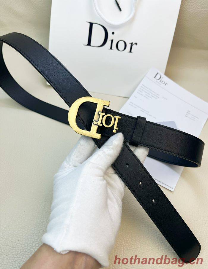 Dior Belt 30MM DIB00021-1 Dior Belt 30MM DIB00021-1