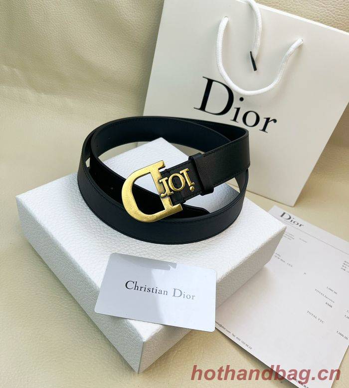 Dior Belt 30MM DIB00021-1 Dior Belt 30MM DIB00021-1