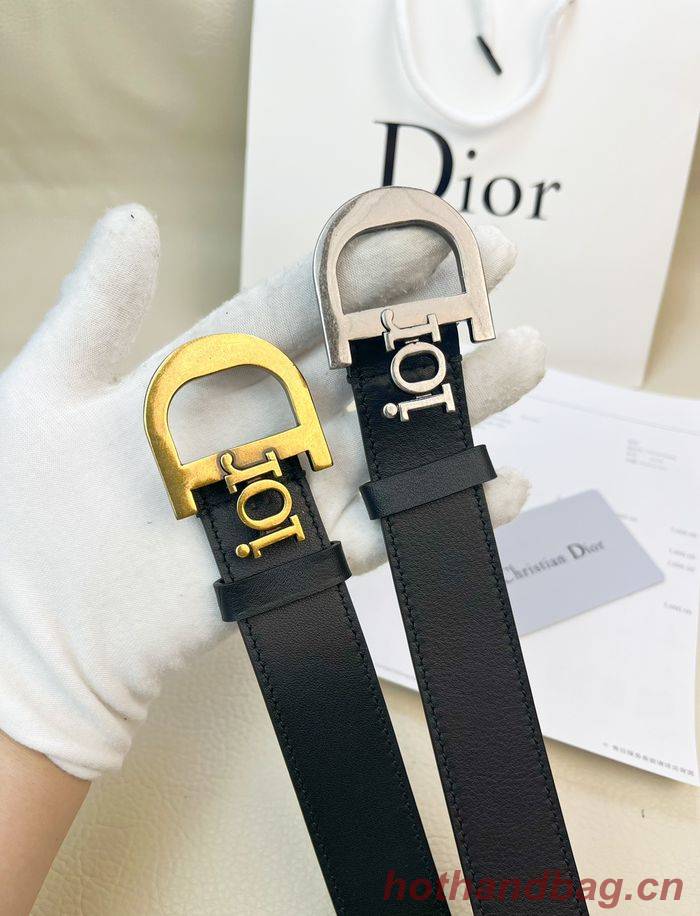 Dior Belt 30MM DIB00021-1 Dior Belt 30MM DIB00021-1