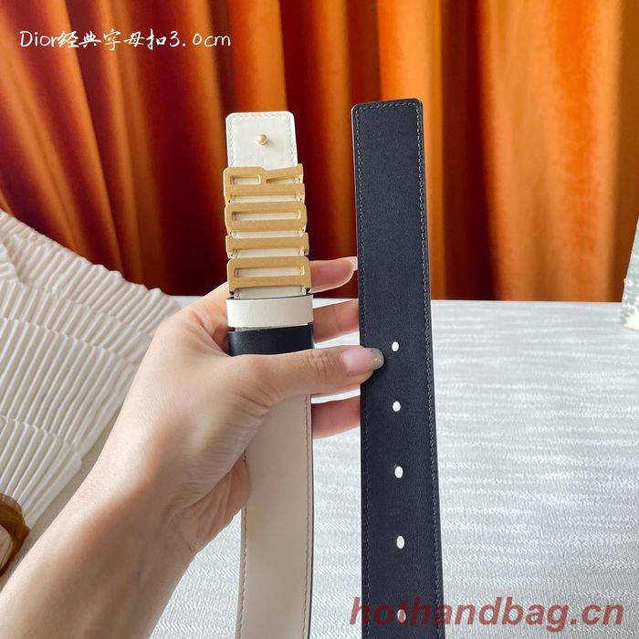 Dior Belt 30MM DIB00025 Dior Belt 30MM DIB00025