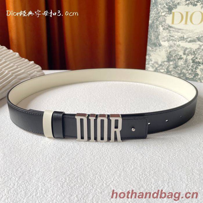 Dior Belt 30MM DIB00026 Dior Belt 30MM DIB00026