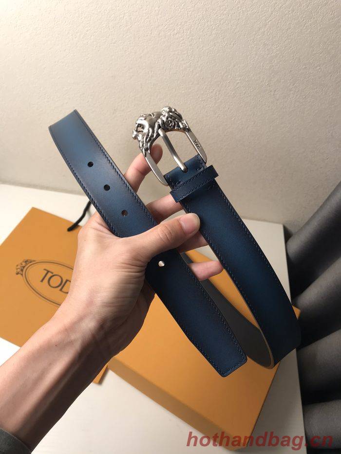 TODS Belt 35MM TOB00009 TODS Belt 35MM TOB00009