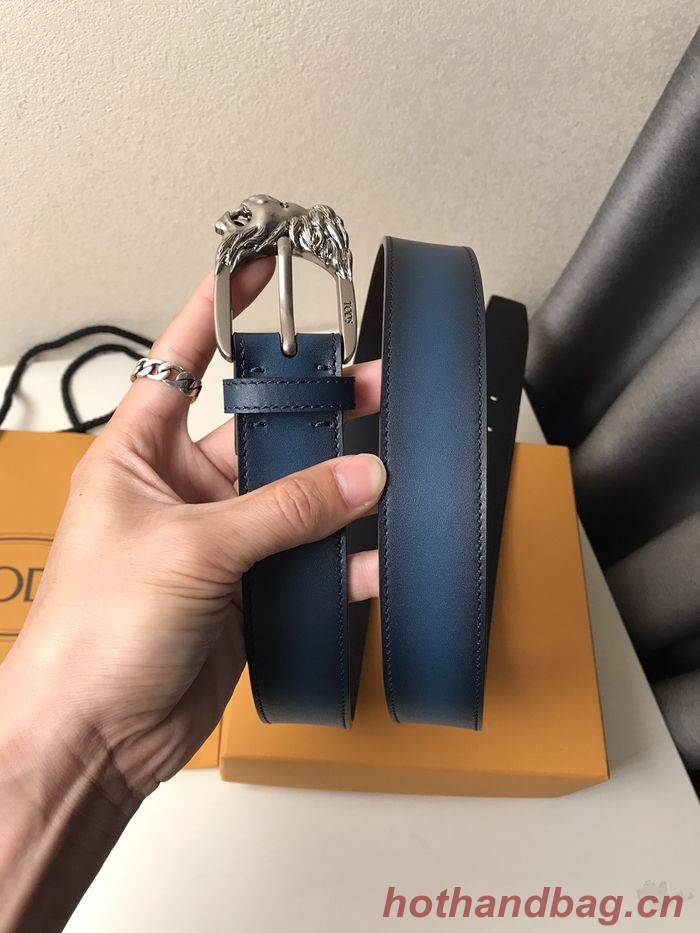 TODS Belt 35MM TOB00009 TODS Belt 35MM TOB00009