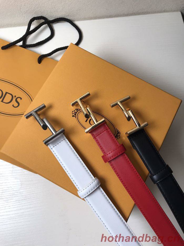 TODS Belt 25MM TOB00010 TODS Belt 25MM TOB00010
