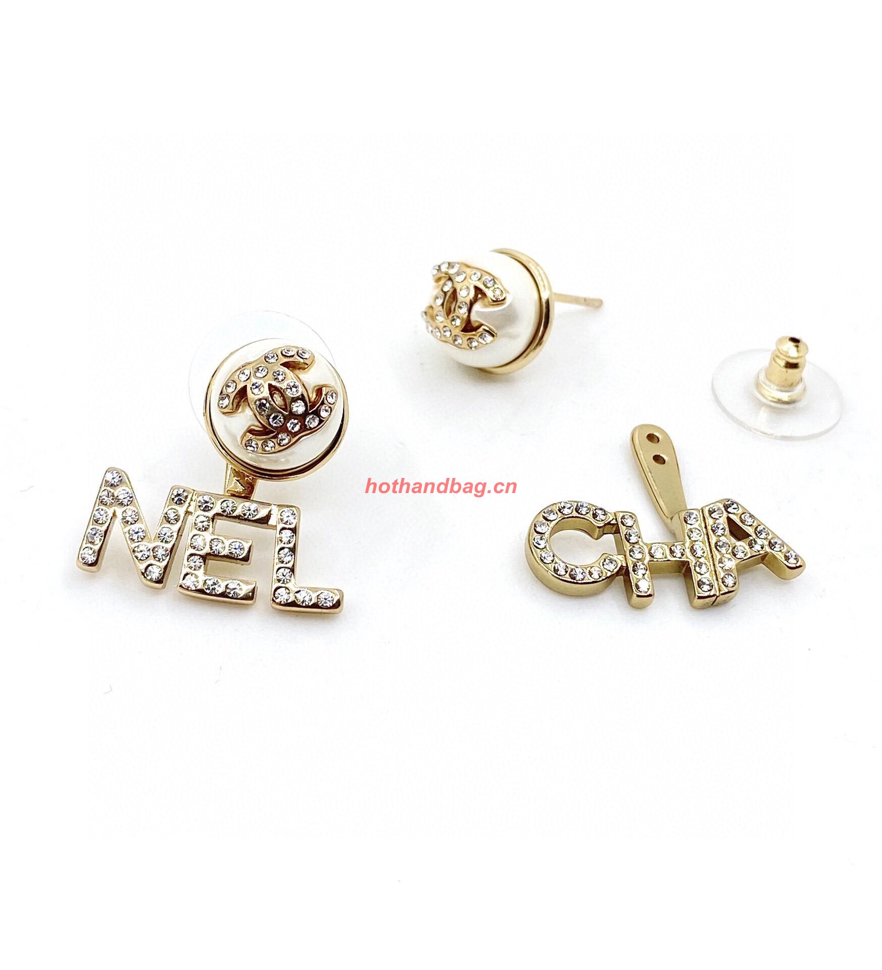 Chanel Earrings CE34201 Chanel Earrings CE34201