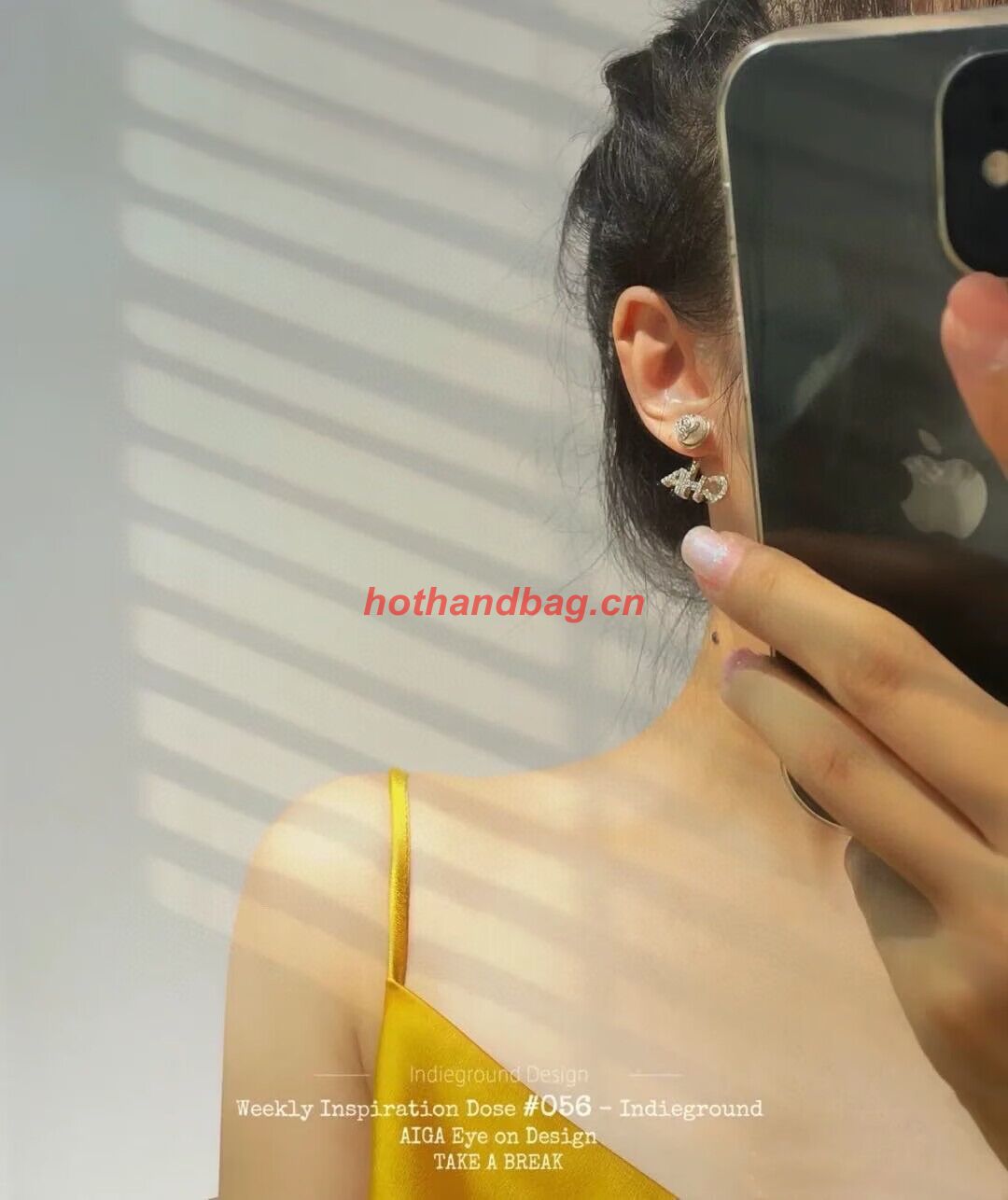 Chanel Earrings CE34201 Chanel Earrings CE34201