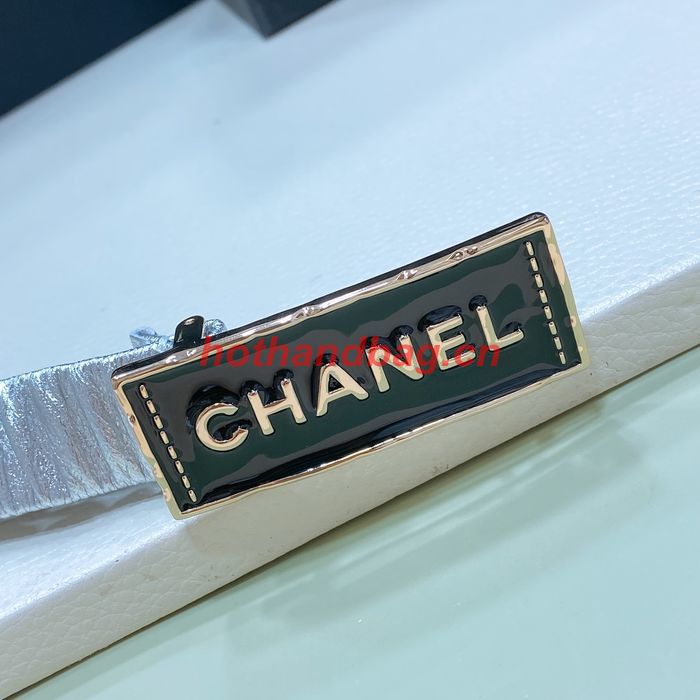 Chanel Belt 20MM CHB00090 Chanel Belt 20MM CHB00090