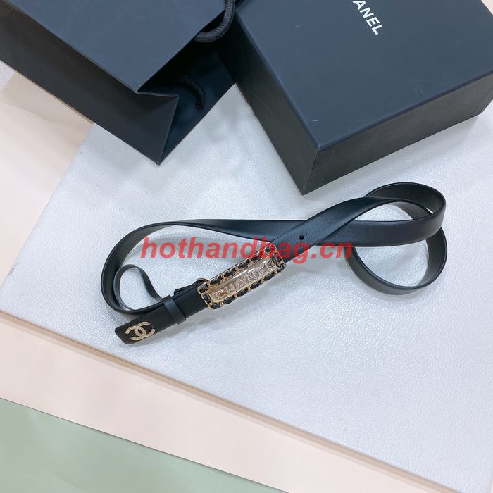 Chanel Belt 20MM CHB00091 Chanel Belt 20MM CHB00091