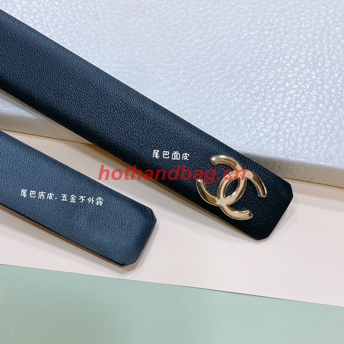 Chanel Belt 20MM CHB00091 Chanel Belt 20MM CHB00091