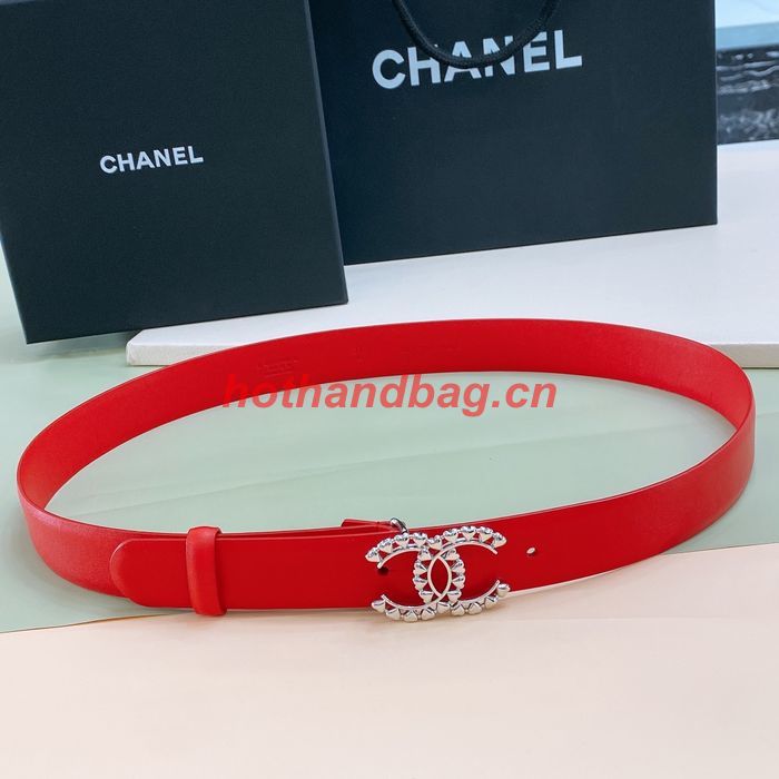 Chanel Belt 30MM CHB00121 Chanel Belt 30MM CHB00121