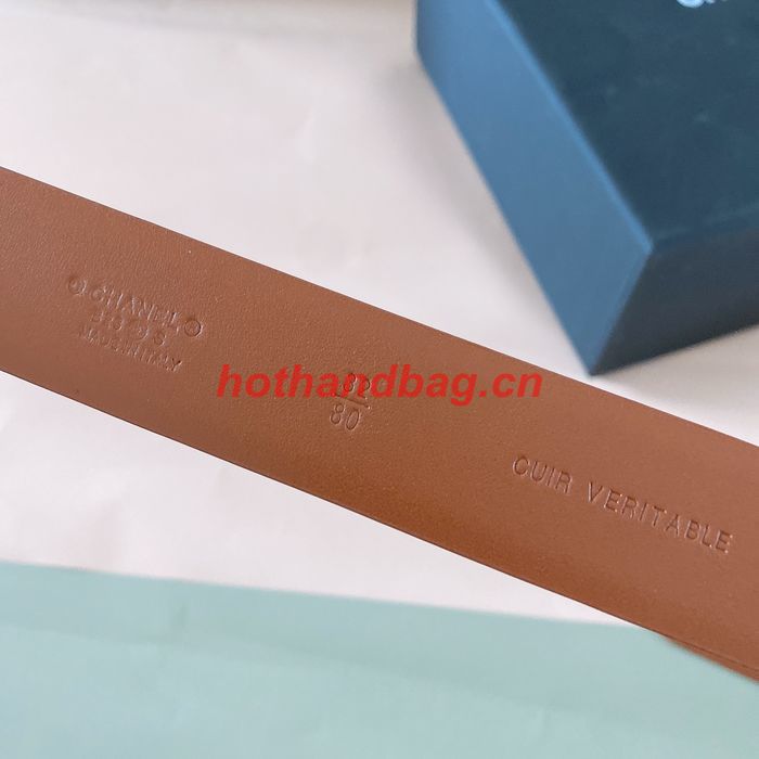 Chanel Belt 30MM CHB00145 Chanel Belt 30MM CHB00145