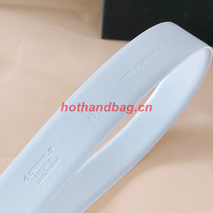 Chanel Belt 30MM CHB00147 Chanel Belt 30MM CHB00147