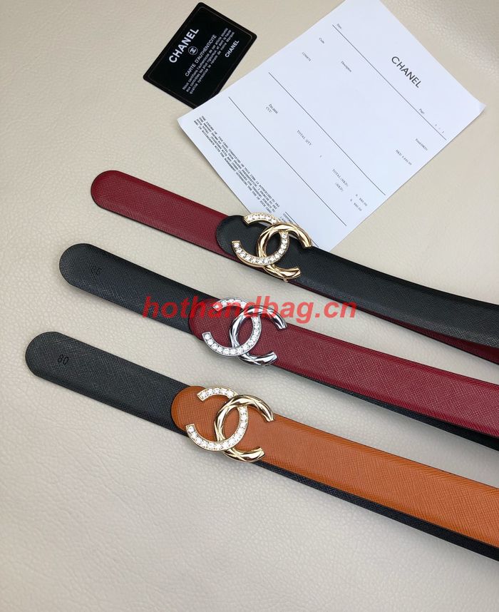 Chanel Belt 30MM CHB00148-1 Chanel Belt 30MM CHB00148-1