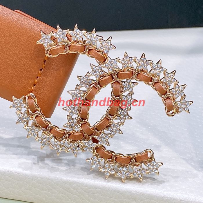 Chanel Belt 30MM CHB00154 Chanel Belt 30MM CHB00154