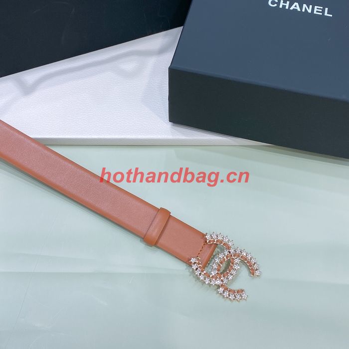 Chanel Belt 30MM CHB00154 Chanel Belt 30MM CHB00154