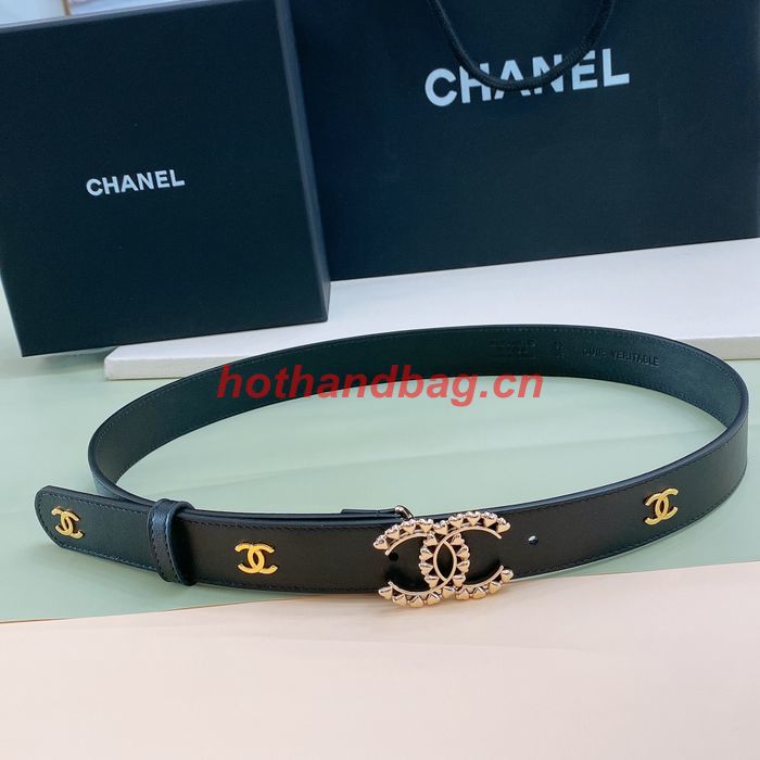 Chanel Belt 30MM CHB00173 Chanel Belt 30MM CHB00173