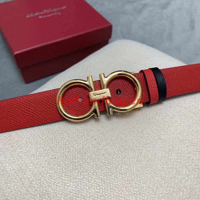 Ferragamo Belt 25MM SFB00050-2 Ferragamo Belt 25MM SFB00050-2