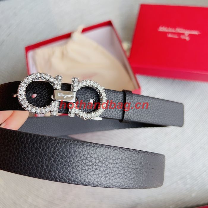 Ferragamo Belt 25MM SFB00052 Ferragamo Belt 25MM SFB00052