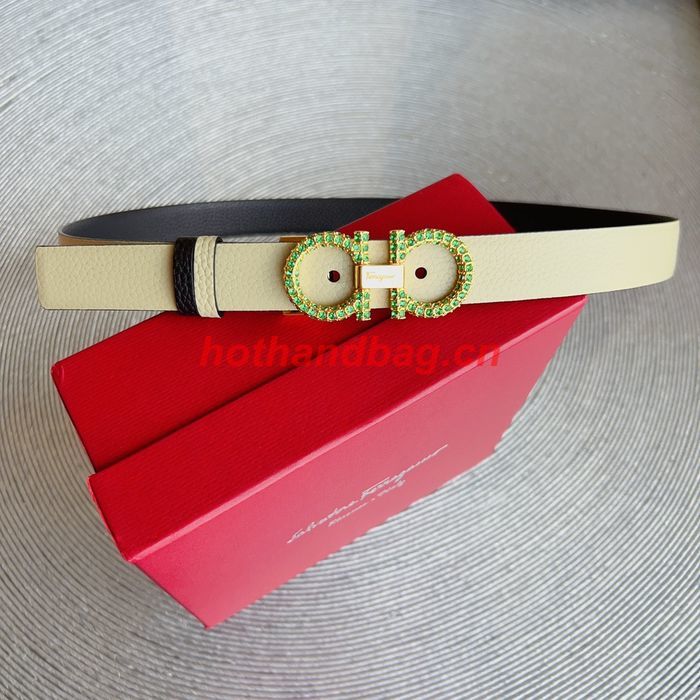 Ferragamo Belt 25MM SFB00056 Ferragamo Belt 25MM SFB00056