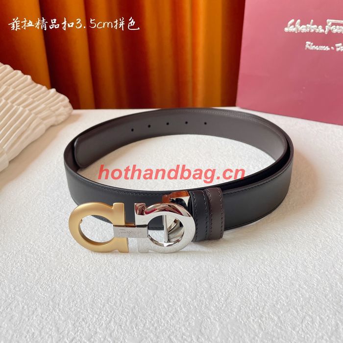 Ferragamo Belt 35MM SFB00058 Ferragamo Belt 35MM SFB00058