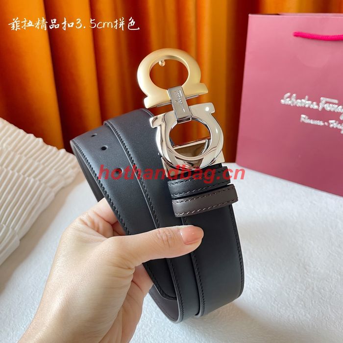 Ferragamo Belt 35MM SFB00058 Ferragamo Belt 35MM SFB00058