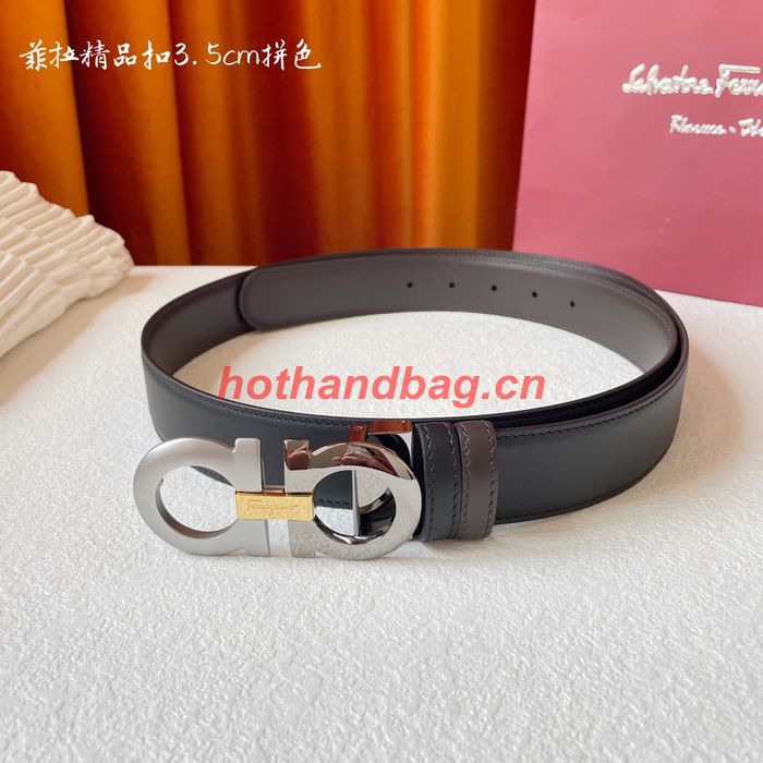 Ferragamo Belt 35MM SFB00059 Ferragamo Belt 35MM SFB00059