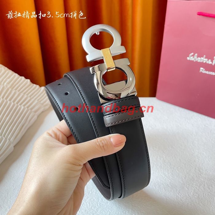 Ferragamo Belt 35MM SFB00059 Ferragamo Belt 35MM SFB00059