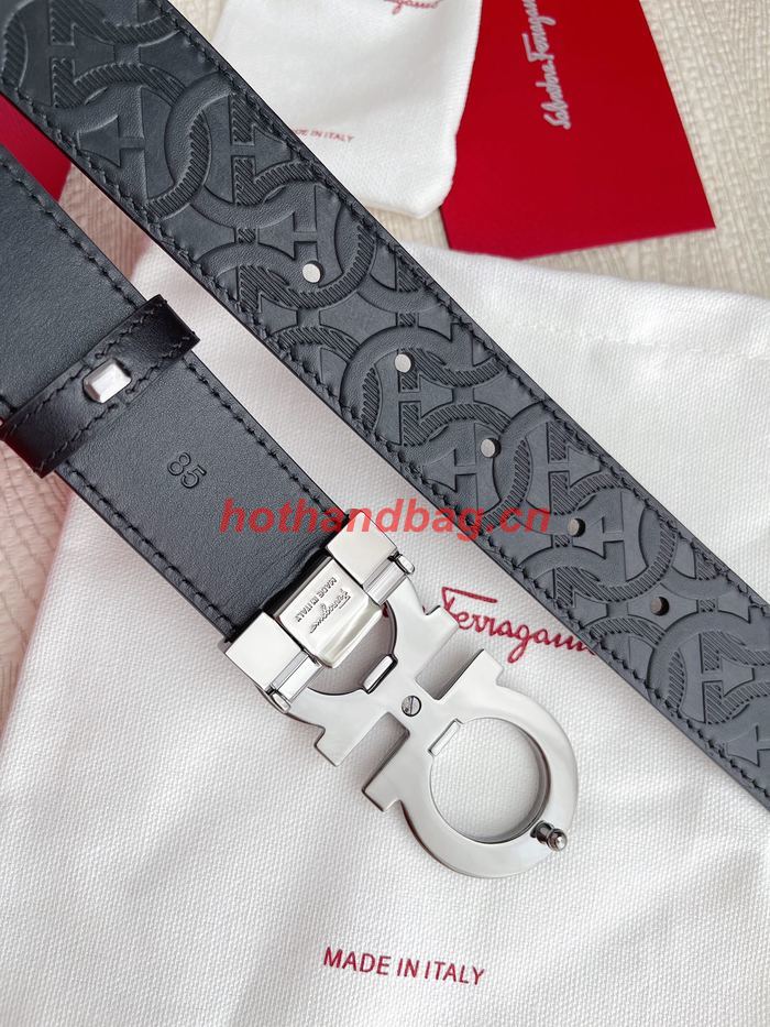 Ferragamo Belt 35MM SFB00060 Ferragamo Belt 35MM SFB00060