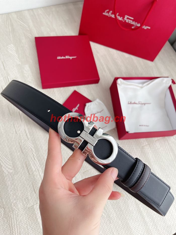 Ferragamo Belt 35MM SFB00062 Ferragamo Belt 35MM SFB00062
