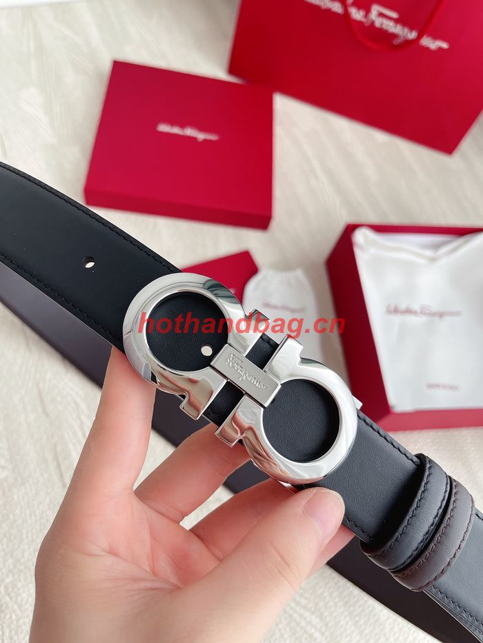 Ferragamo Belt 35MM SFB00062 Ferragamo Belt 35MM SFB00062