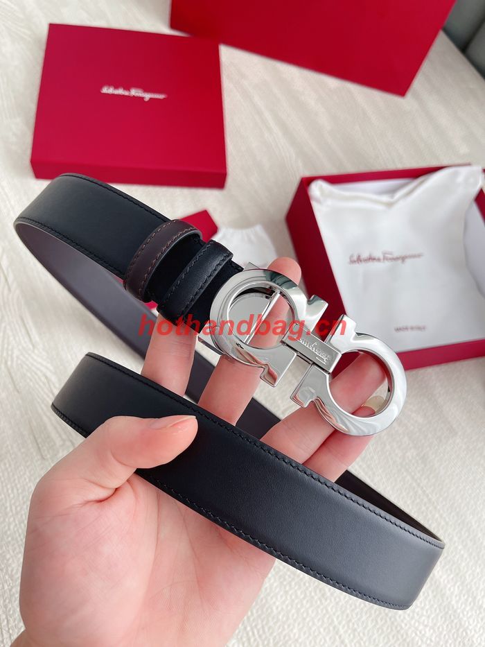 Ferragamo Belt 35MM SFB00062 Ferragamo Belt 35MM SFB00062