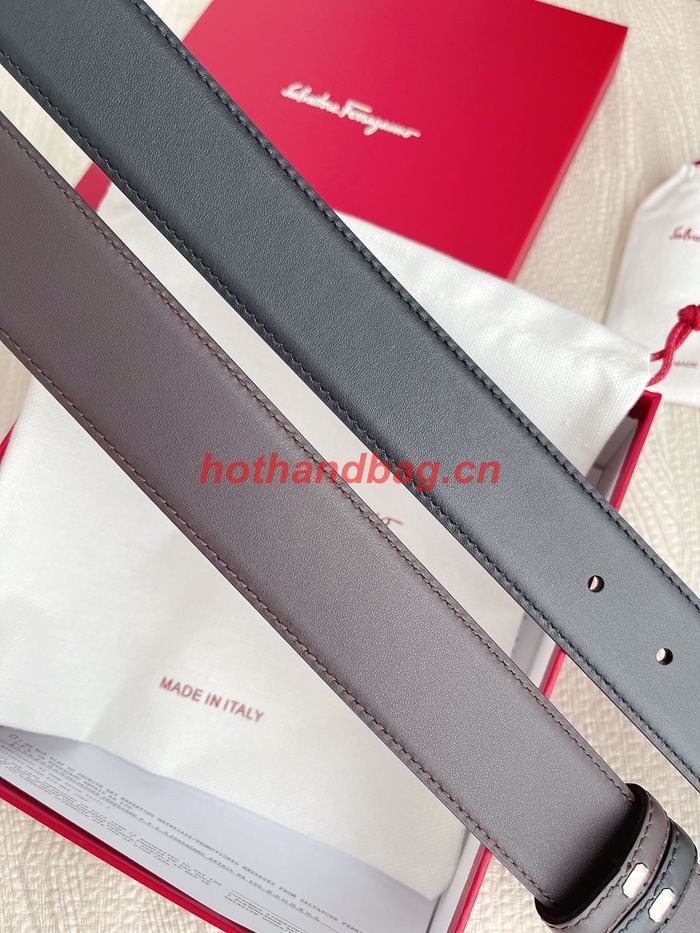 Ferragamo Belt 35MM SFB00062 Ferragamo Belt 35MM SFB00062