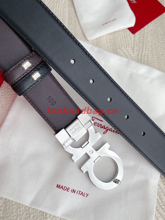 Ferragamo Belt 35MM SFB00062 Ferragamo Belt 35MM SFB00062