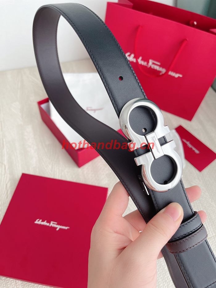 Ferragamo Belt 35MM SFB00062 Ferragamo Belt 35MM SFB00062
