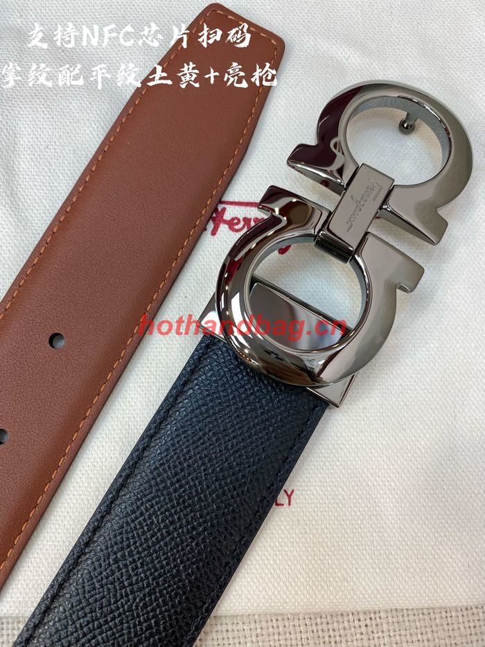 Ferragamo Belt 35MM SFB00065 Ferragamo Belt 35MM SFB00065