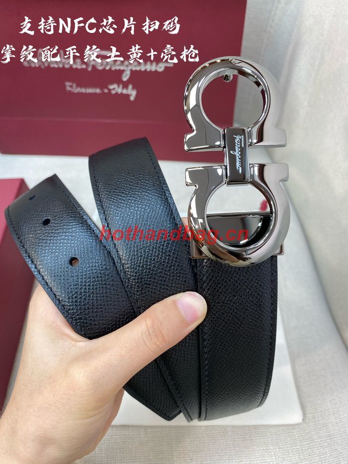 Ferragamo Belt 35MM SFB00065 Ferragamo Belt 35MM SFB00065