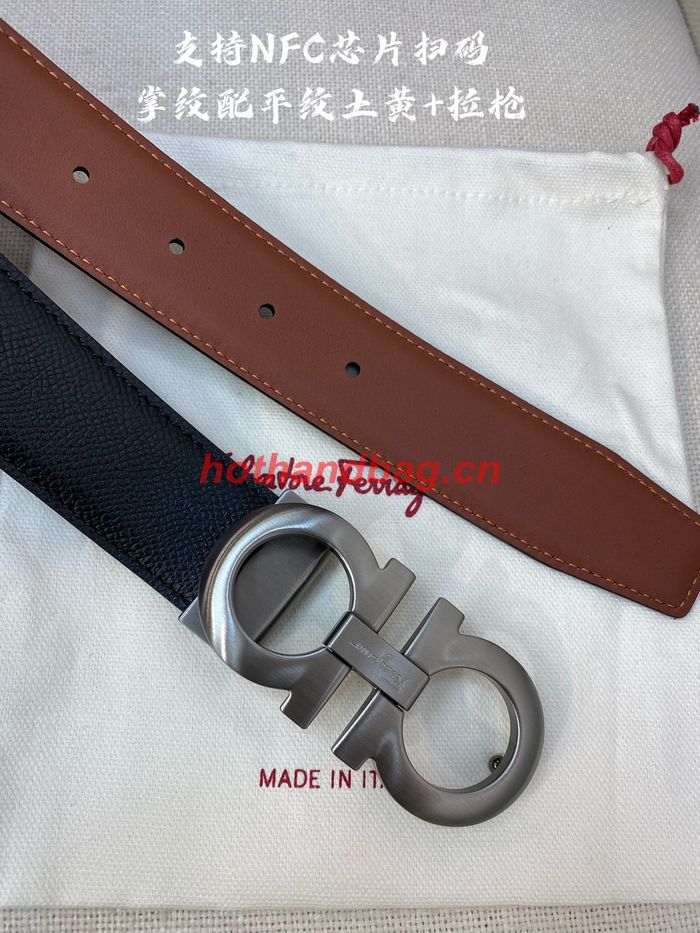 Ferragamo Belt 35MM SFB00066 Ferragamo Belt 35MM SFB00066