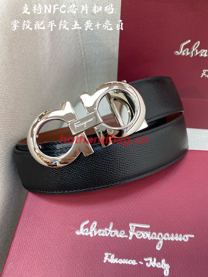 Ferragamo Belt 35MM SFB00067 Ferragamo Belt 35MM SFB00067