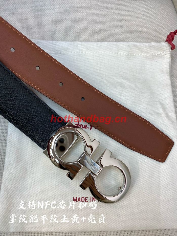 Ferragamo Belt 35MM SFB00067 Ferragamo Belt 35MM SFB00067
