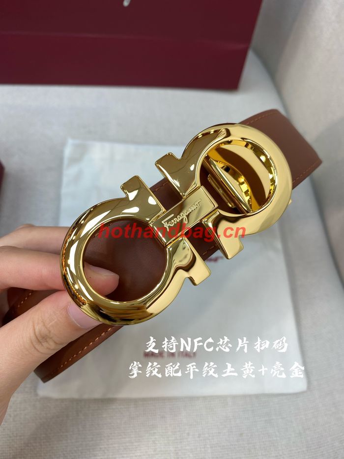 Ferragamo Belt 35MM SFB00068 Ferragamo Belt 35MM SFB00068