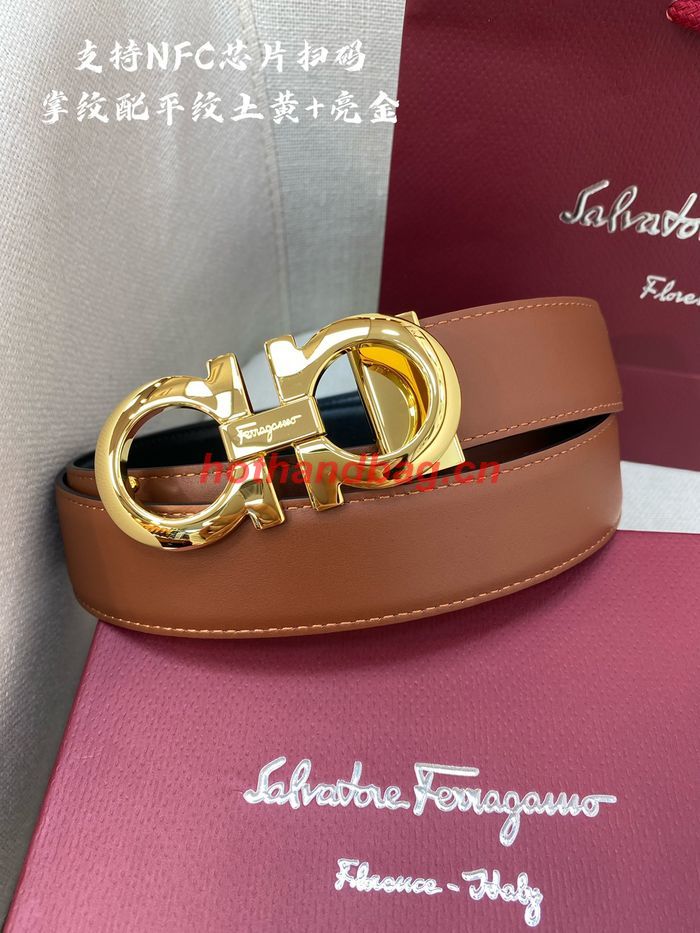 Ferragamo Belt 35MM SFB00068 Ferragamo Belt 35MM SFB00068