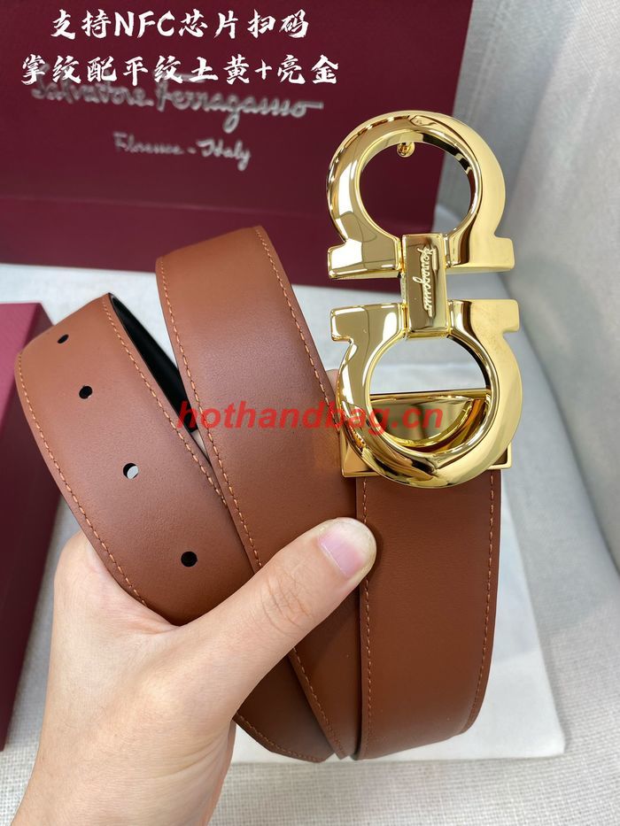 Ferragamo Belt 35MM SFB00068 Ferragamo Belt 35MM SFB00068