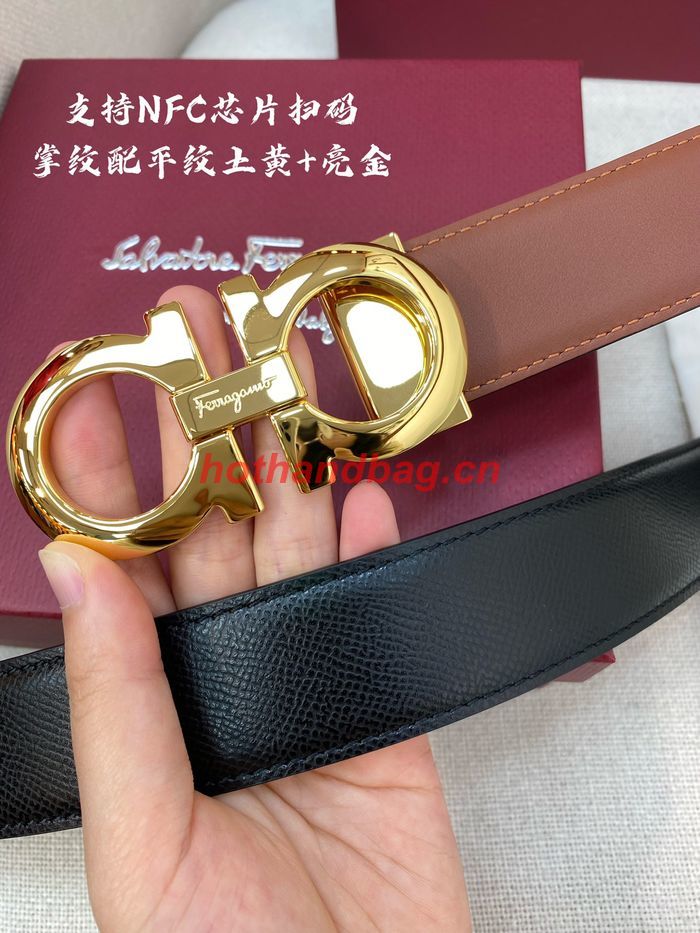Ferragamo Belt 35MM SFB00068 Ferragamo Belt 35MM SFB00068