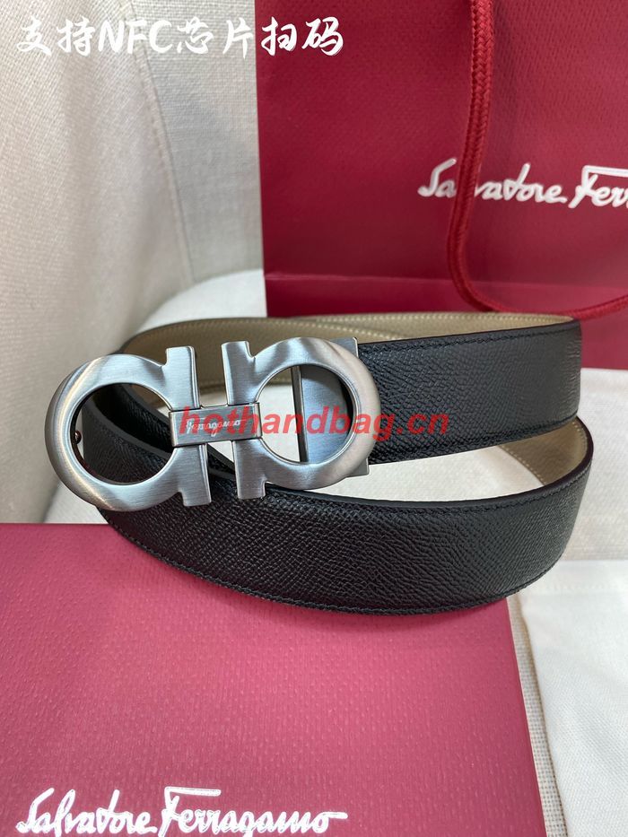 Ferragamo Belt 35MM SFB00069 Ferragamo Belt 35MM SFB00069