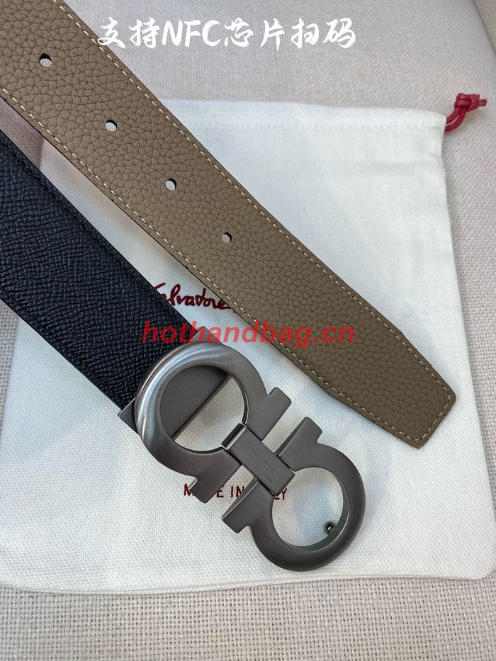 Ferragamo Belt 35MM SFB00069 Ferragamo Belt 35MM SFB00069
