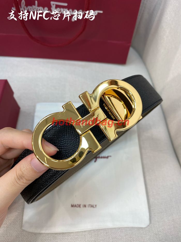 Ferragamo Belt 35MM SFB00072 Ferragamo Belt 35MM SFB00072