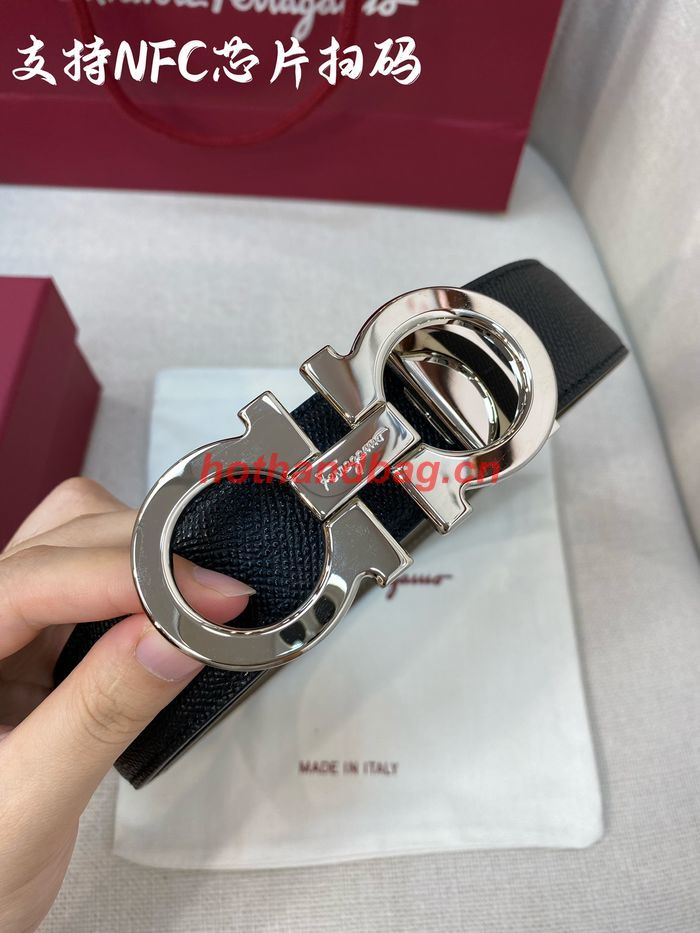 Ferragamo Belt 35MM SFB00073 Ferragamo Belt 35MM SFB00073