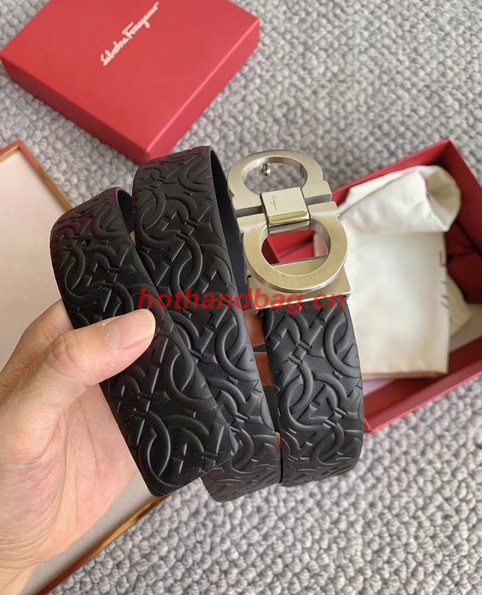Ferragamo Belt 35MM SFB00083 Ferragamo Belt 35MM SFB00083